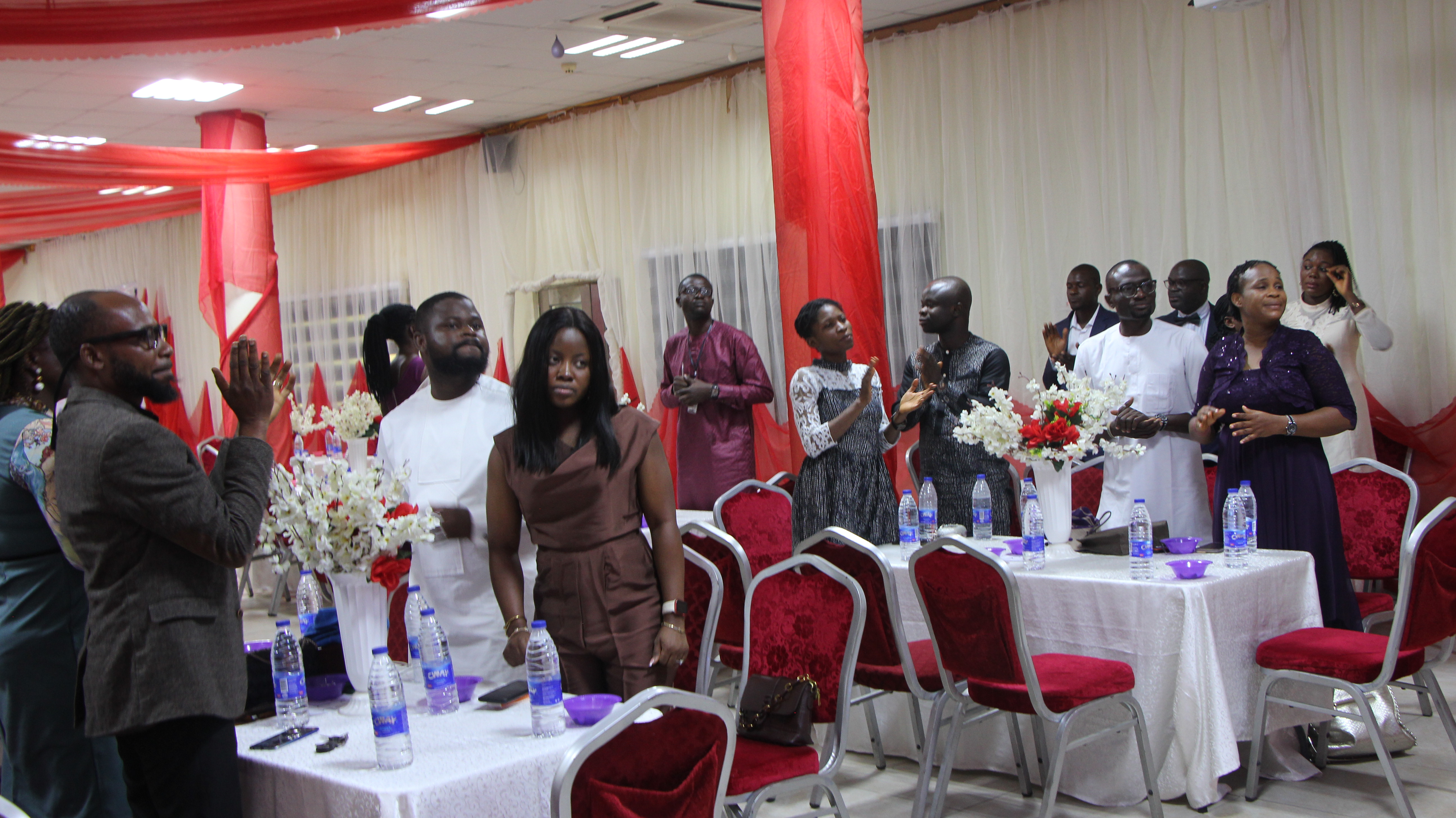Families and couples flourishing together through RHFI