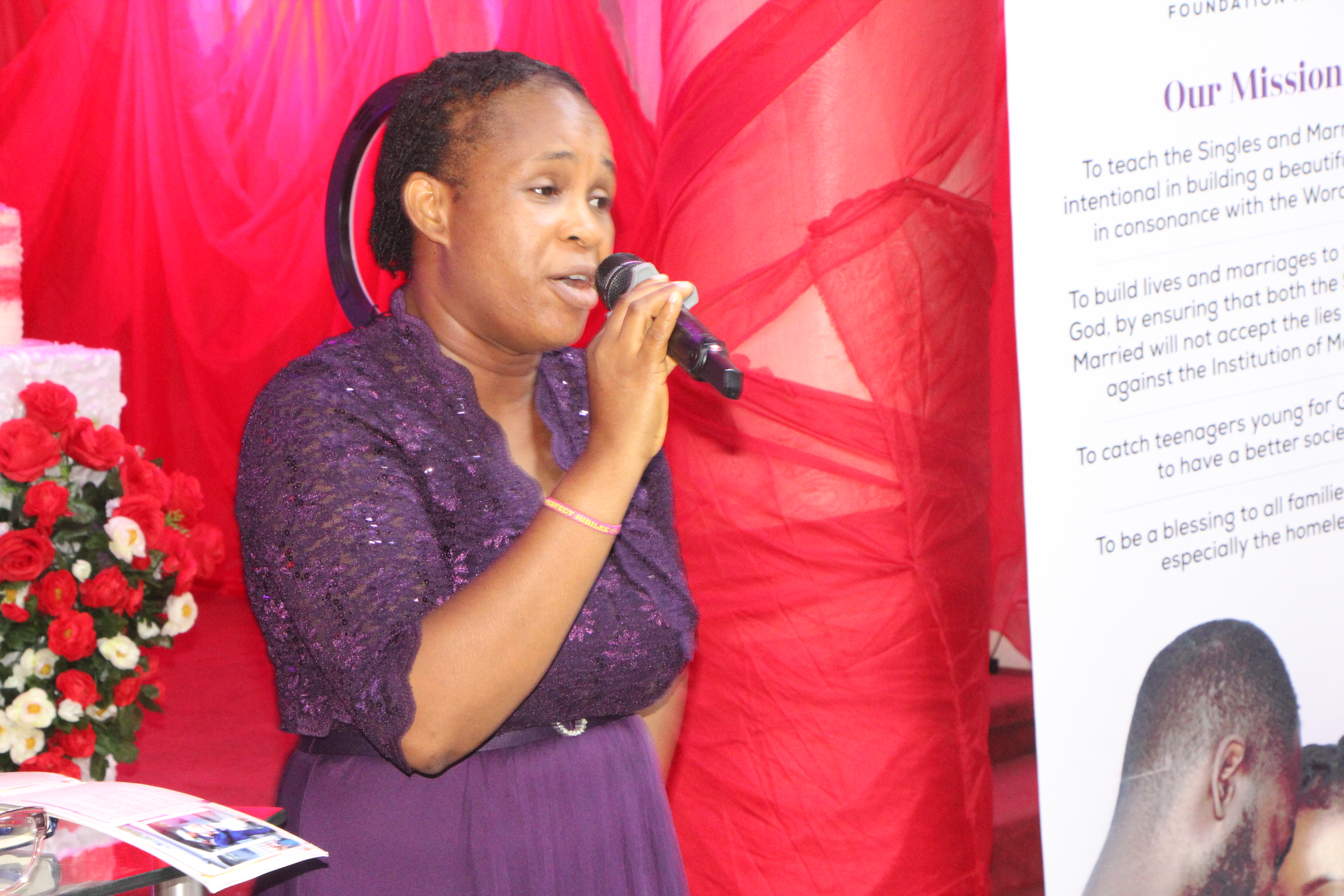 Families and couples flourishing together through RHFI