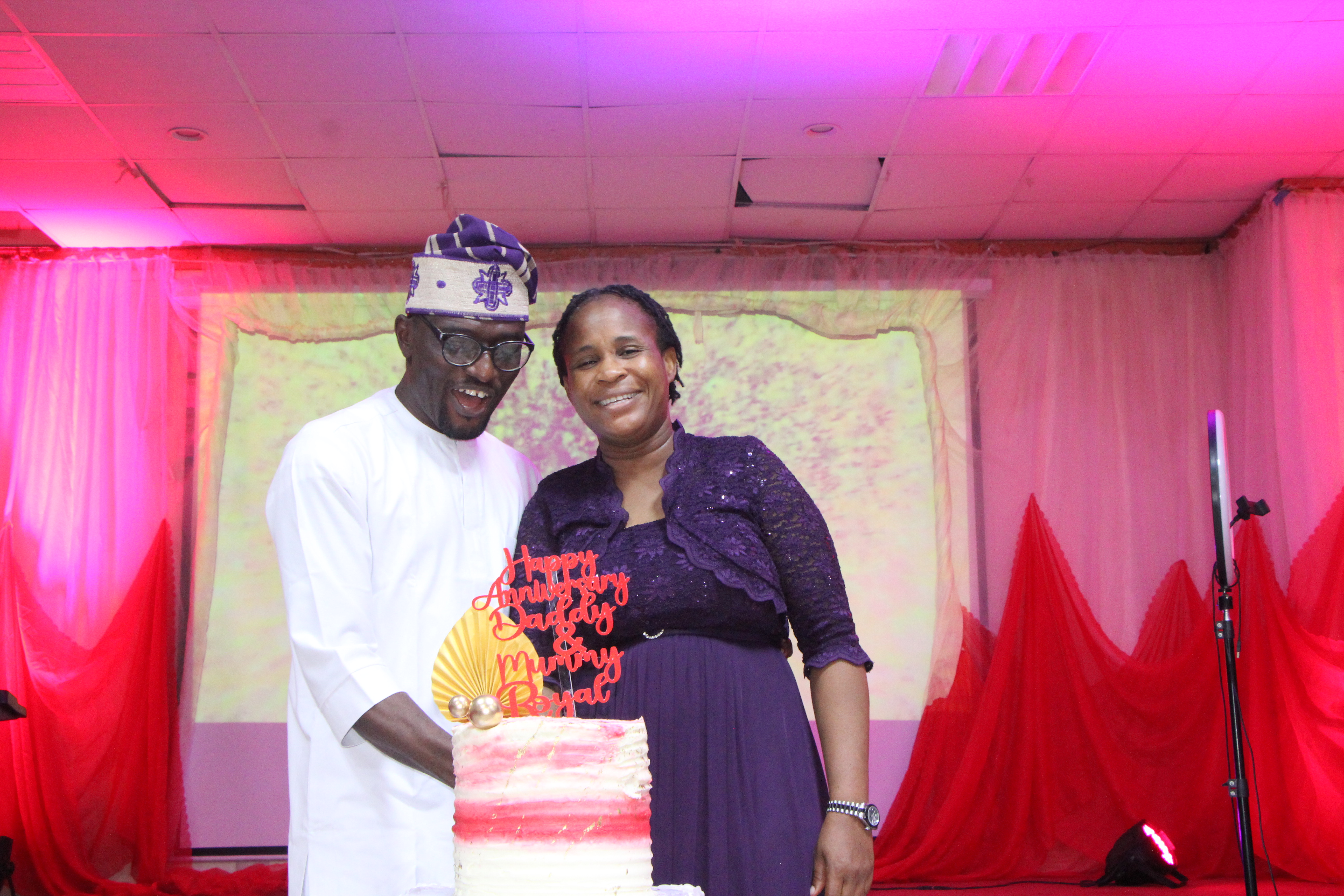 Families and couples flourishing together through RHFI