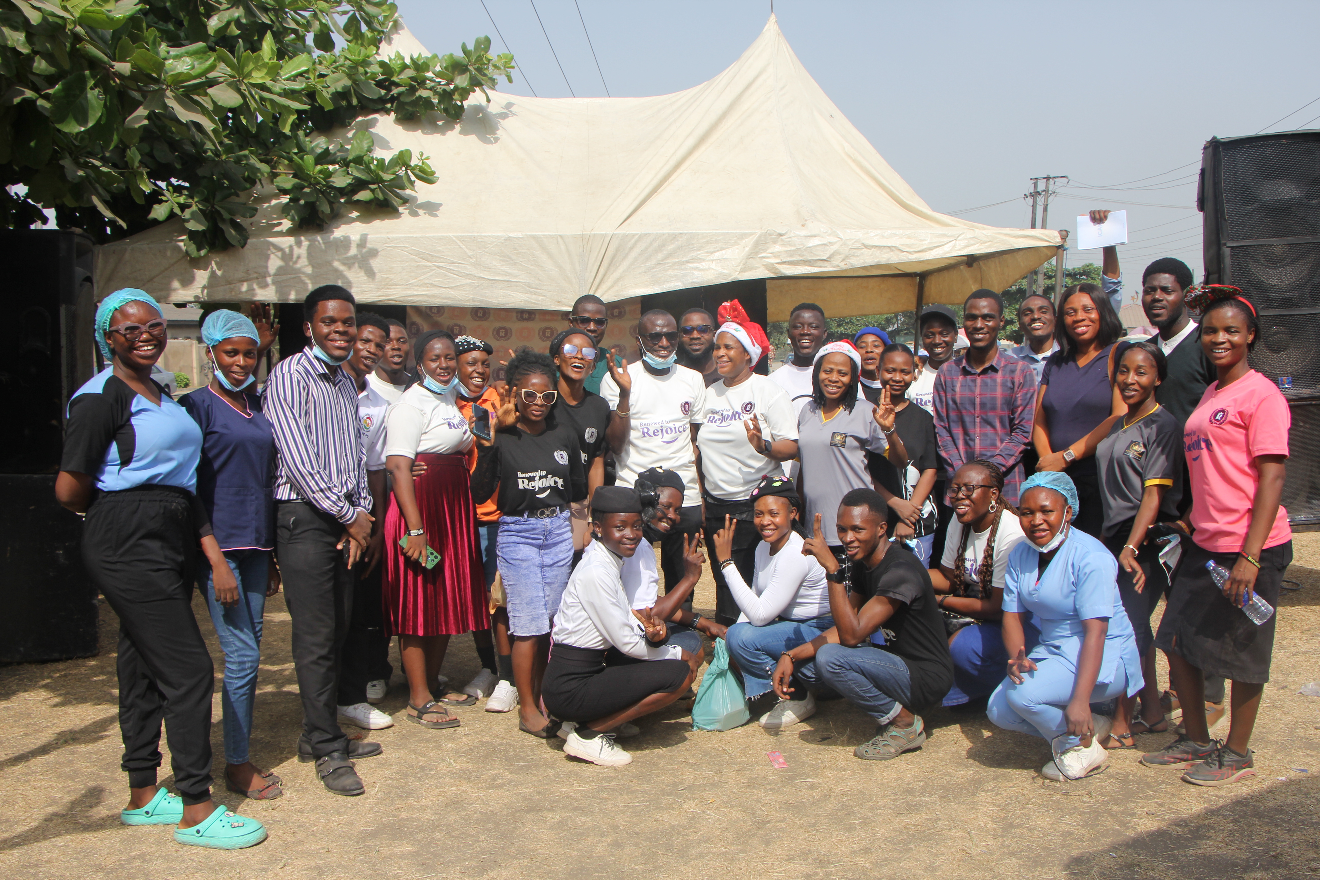 Families and couples flourishing together through RHFI